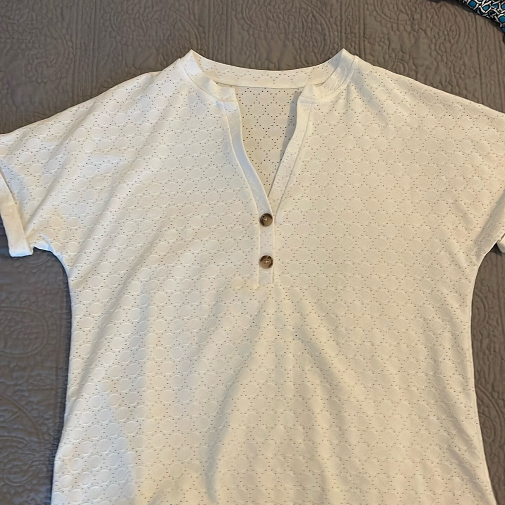 Temu Blouse